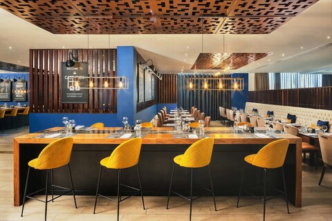 쉐라톤 히드로 호텔