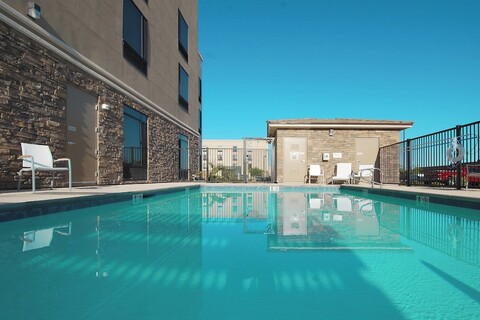 스프링힐 스위트 라스베이거스 노스 스피드웨이