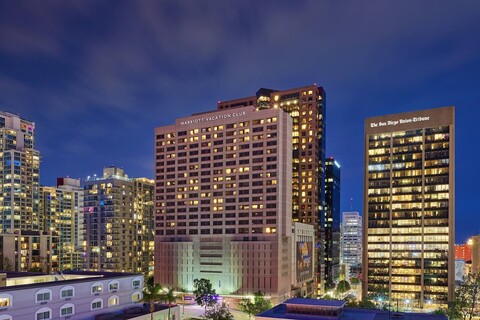 메리어트 바케이션 클럽®, 샌디에고