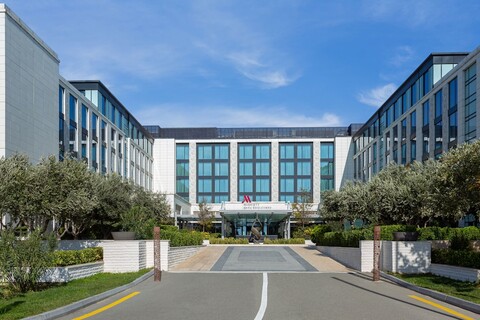 바쿠 메리어트 호텔 블러바드