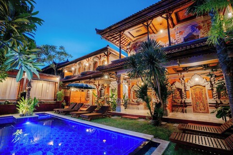 더 사하라 미라지 발리