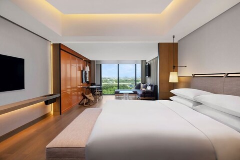 르네상스 베이징 해이디안 호텔