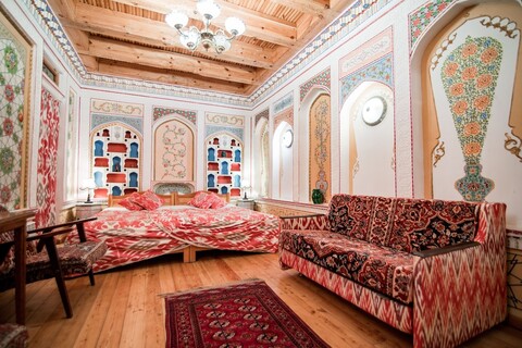 부티크 호텔 민지파