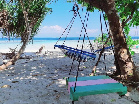 아일랜드 그랜드 몰디브