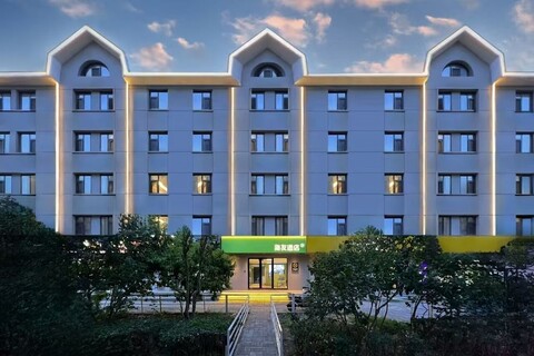 하이유 베이징 스징산 호텔