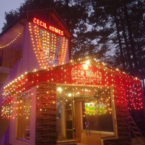 Hotel Cecil Homes