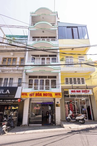 쿠이 호아 호텔