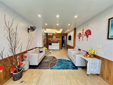 노이바이 선플라워 호텔