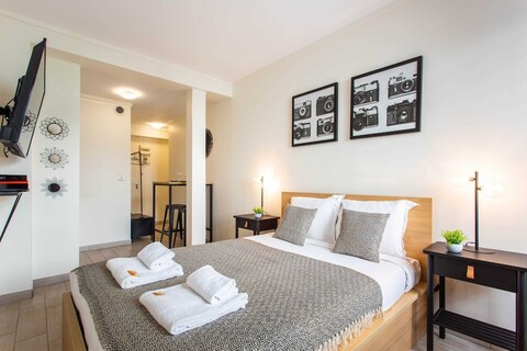 멋진 스튜디오 - 2인 - 물랑 루즈