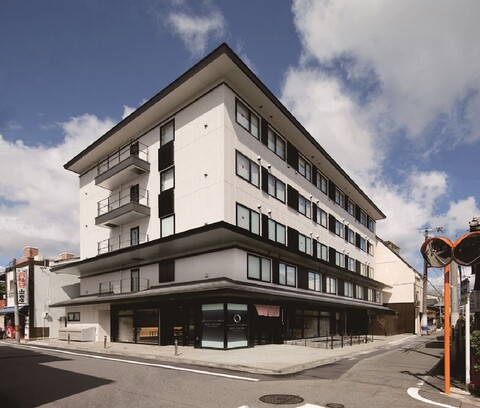 호텔 글래드 원 교토 시치조 바이 M’s