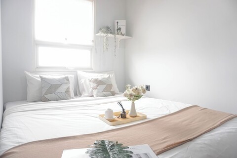 애틀랜타 레지던스의 아늑한 1베드룸 아파트먼트