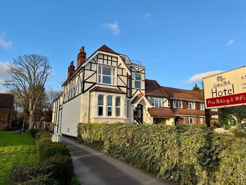 지디아 파크 호텔