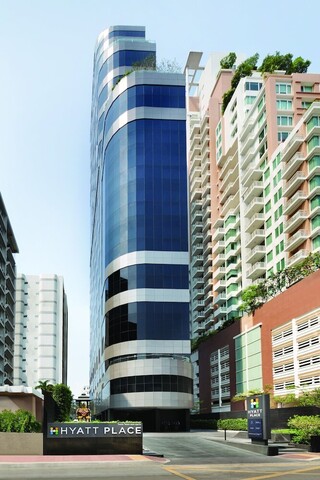 하얏트 플레이스 방콕 스쿰빗 24