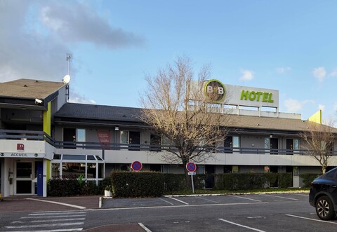 B&B 호텔 라 큐 앙 브리