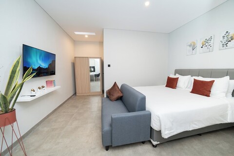 스튜디오 27 사누르 - 셀프 체크인