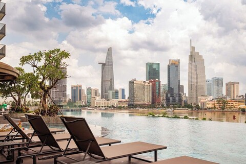 랜드마크 81 매지컬 타워 아파트먼트