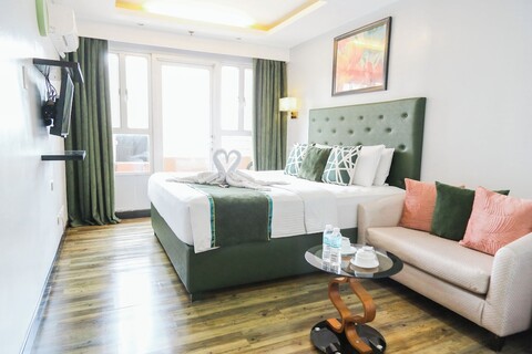 패시픽 베이 그랜드 스위트