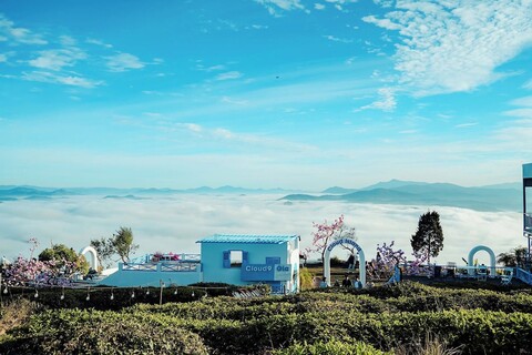클라우드9 & 클라우드 뷰 글램핑