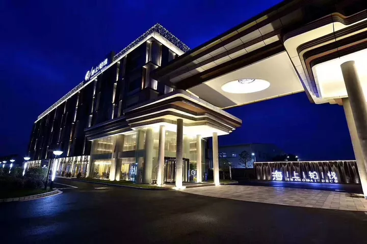 Shanghai-Deco Hotel