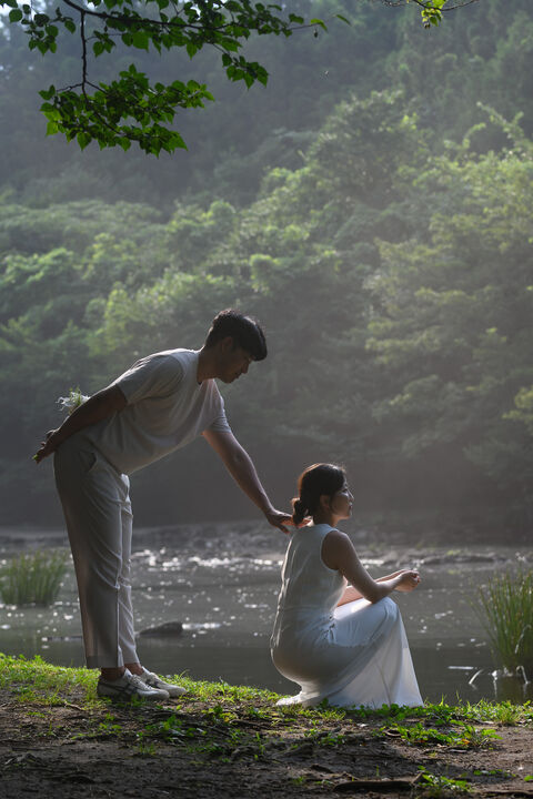 [2-3월 할인 진행중]우리들의 영화같은 특별한 제주도 스냅 상품 이미지