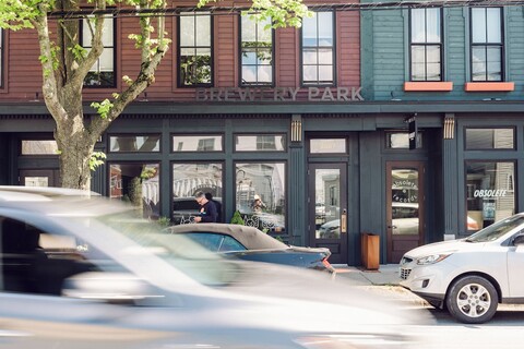 브루어리 파크 호텔