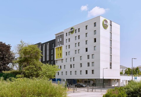 비앤비 호텔 파리 크레뗄