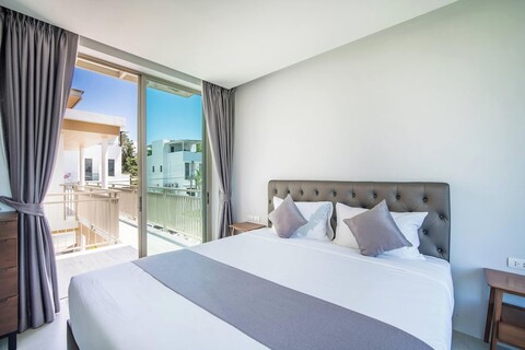 클래식 모던 풀 빌라스 라와이 3베드룸