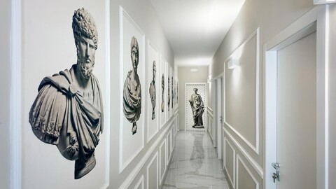 포폴로 게스트 룸스 빌라 보르게세