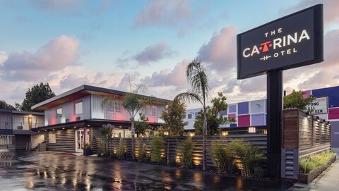 더 카트리나 호텔