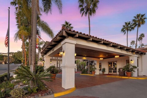 베스트 웨스턴 플러스 하시엔다 호텔 올드 타운