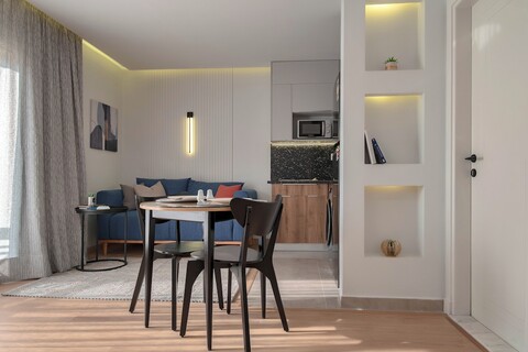 파크사이드 부티크 서비스드 아파트먼트