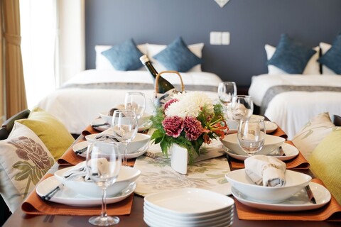 호텔 하베스 오키나와