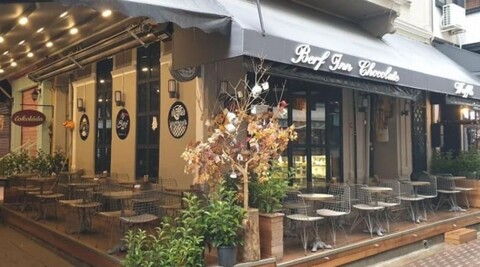 베르핀 호텔 베식타시