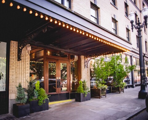 클라이드 호텔 포틀랜드 바이 카사 리빙