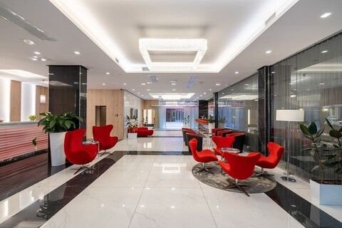 실버 크라운 호텔 & 레지던스