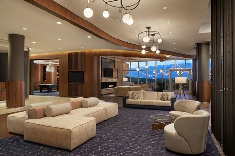 코트야드 바이 메리어트 캘거리 에어포트