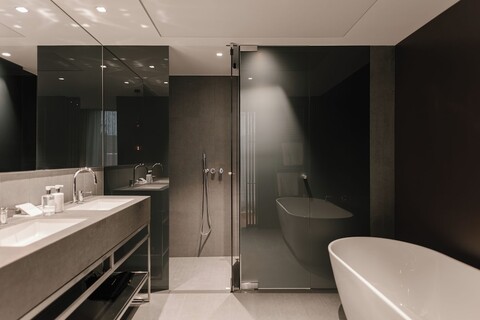 보호 부다페스트, 소형 럭셔리 호텔들