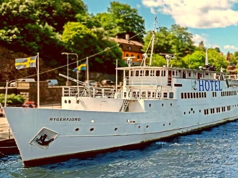 리거피요르 호텔 & 호스텔