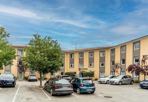 B&B 호텔 에이크스-앙-프로방스 르 톨로네