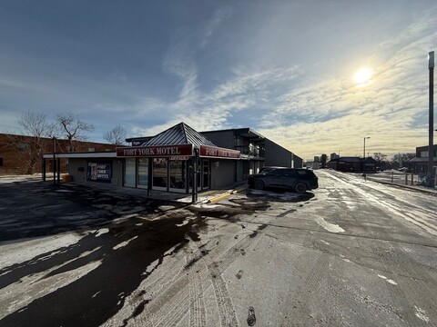 포트 요크 모텔