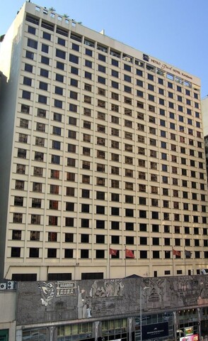 메트로파크 호텔 카오룬