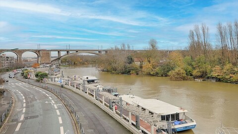 아파르트호텔 바캉스올 파리 콰이 드 마른