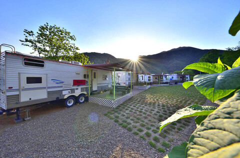 공주 무지개펜션