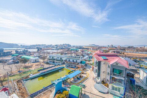 대부도 바다의별펜션