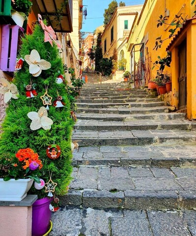 보메로의 럭셔리 아파트먼트