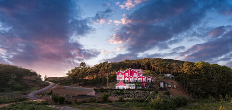 대부도 갯벌놀이펜션