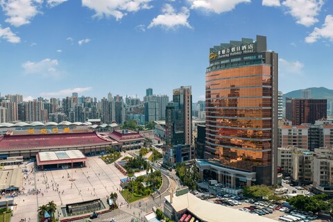 주하이 차밍 홀리데이 호텔