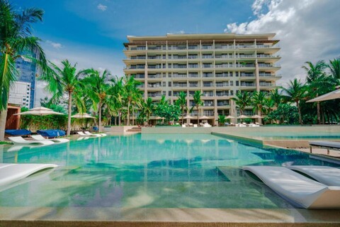 디 오션 리조트 - 풀 빌라 위드 가든뷰