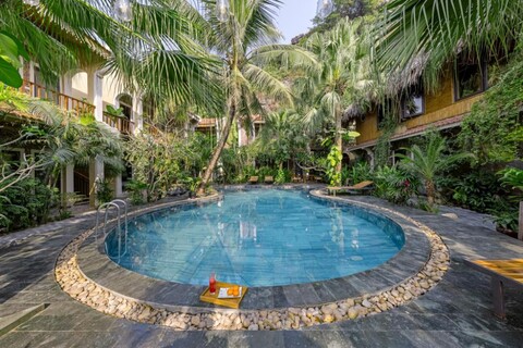 Trang An Aroma Ecolodge Ninh Binh