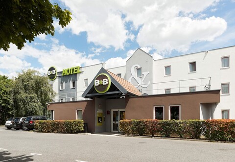 B&B 호텔 노이지 르 그랑